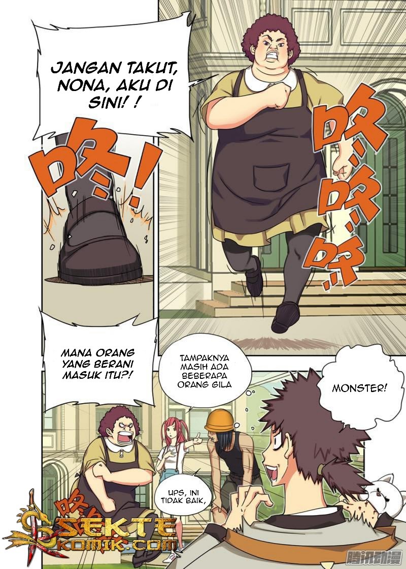 Heavy Scorpion Chapter 06 Gambar 2